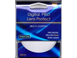 Marumi Digital Pro Lens Protect (Ultra Slim Brass) 52mm